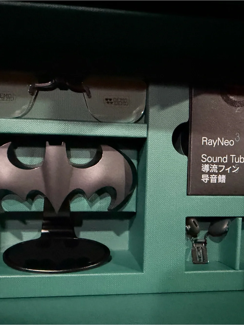 LIMITED CHAOS EDITION TCL RayNeo Air 4 Pro Glasses